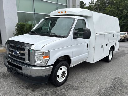 Certified 2024 Ford E-350 and Econoline 350 Super Duty w/ Power Windows & Locks Group