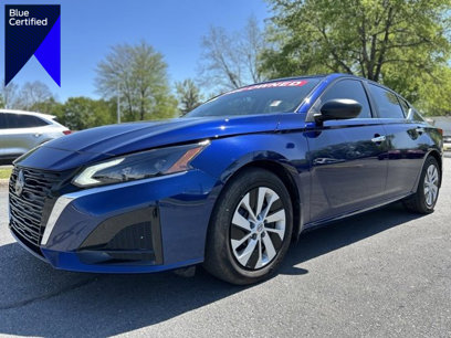 Used 2024 Nissan Altima 2.5 S