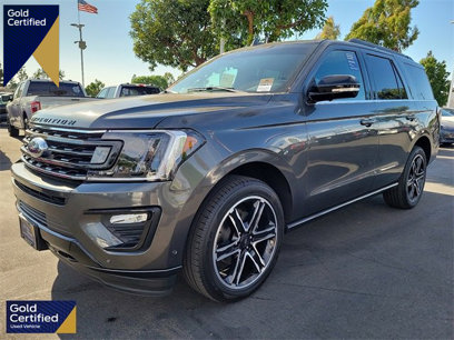 Certified 2021 Ford Expedition Limited
