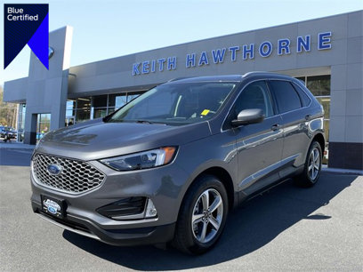 Certified 2024 Ford Edge SEL w/ Convenience Package