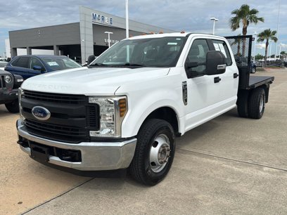 Certified 2018 Ford F350 XL w/ Power Equipment Group