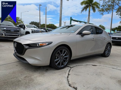 Used 2023 MAZDA MAZDA3 s