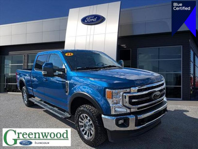 Certified 2022 Ford F250 Lariat w/ Lariat Ultimate Package