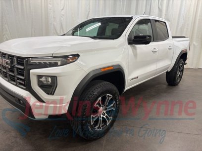 Used 2023 GMC Canyon AT4 w/ AT4 Premium Package
