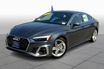 Used 2021 Audi A5 2.0T Premium Plus w/ Premium Plus
