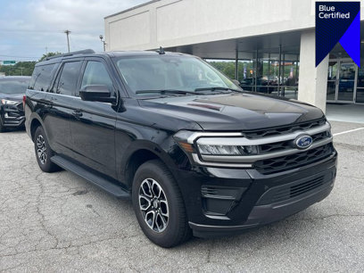 Certified 2024 Ford Expedition Max XLT
