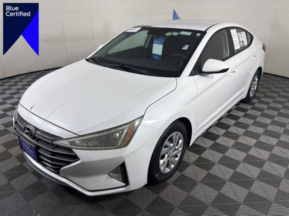 Used 2019 Hyundai Elantra SE w/ Cargo Package