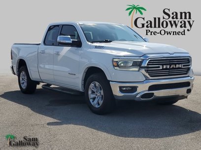 Used 2020 RAM 1500 Laramie