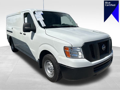 Used 2021 Nissan NV 1500 S