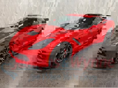 Used 2016 Chevrolet Corvette Stingray Coupe w/ 3LT Preferred Equipment Group