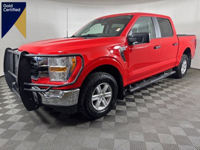 Certified 2022 Ford F150 XLT