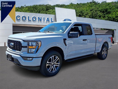 Certified 2023 Ford F150 XL w/ STX Appearance Package