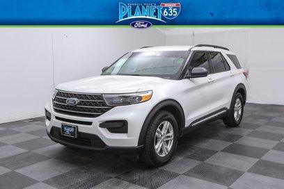 Certified 2023 Ford Explorer XLT