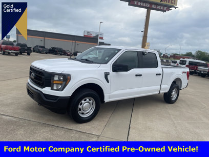 Certified 2023 Ford F150 XL w/ Trailer Tow Package