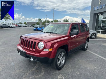 Used 2016 Jeep Patriot High Altitude