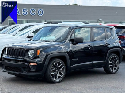 Used 2021 Jeep Renegade Sport