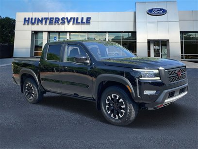 Used 2022 Nissan Frontier PRO-4X w/ Technology Package