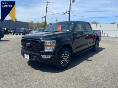 Certified 2022 Ford F150 XL w/ STX Appearance Package