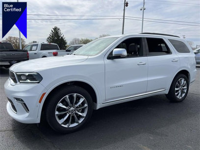 Used 2022 Dodge Durango Citadel