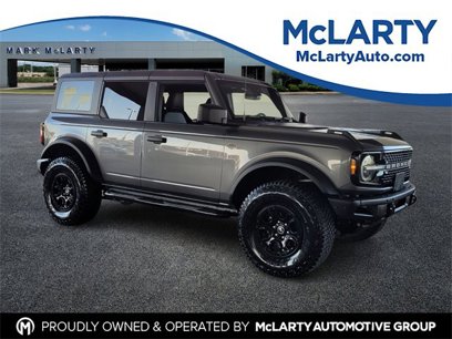 Certified 2024 Ford Bronco Wildtrak