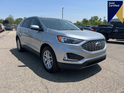 Certified 2023 Ford Edge SEL w/ Convenience Package