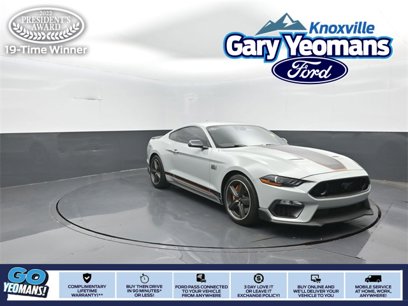 Certified 2021 Ford Mustang Mach 1 w/ Equipment Group 700A