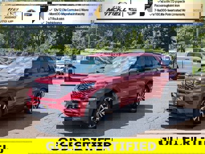 Certified 2020 Ford Explorer ST w/ Premium Technology Package