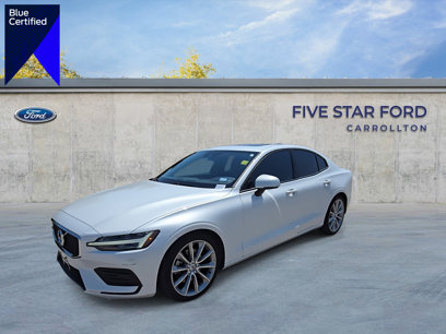 Used 2020 Volvo S60 T5 Momentum