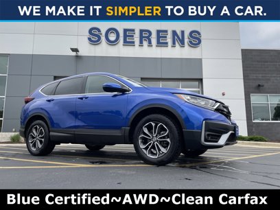 Used 2020 Honda CR-V EX-L
