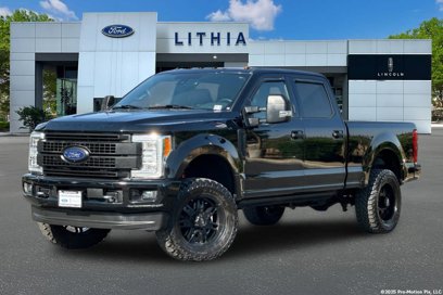 Certified 2017 Ford F250 Platinum w/ Platinum Ultimate Package