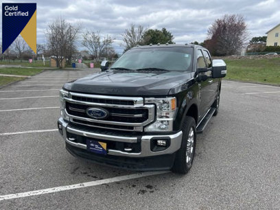 Certified 2021 Ford F250 Lariat w/ Chrome Package