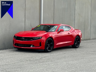 Used 2019 Chevrolet Camaro LT w/ RS Package