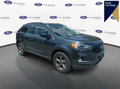 Certified 2022 Ford Edge SEL w/ Sport Appearance Package