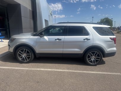 Certified 2019 Ford Explorer Sport w/ Equipment Group 401A