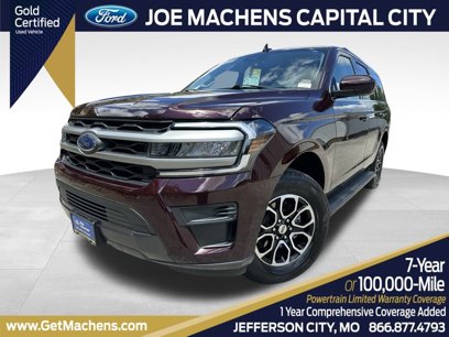 Certified 2024 Ford Expedition XLT