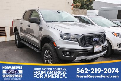 Certified 2020 Ford Ranger XLT w/ Equipment Group 301A Mid