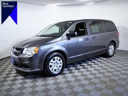 Used 2019 Dodge Grand Caravan SE w/ Rear Park Assist Package