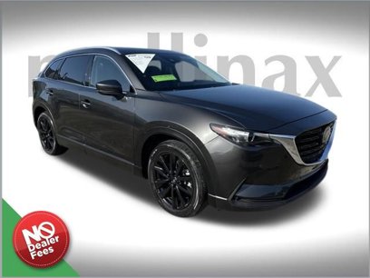 Used 2022 MAZDA CX-9 Touring Plus