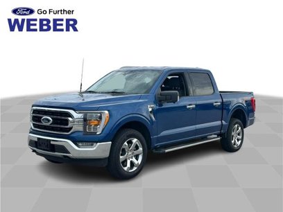 Certified 2022 Ford F150 XLT w/ Equipment Group 302A High