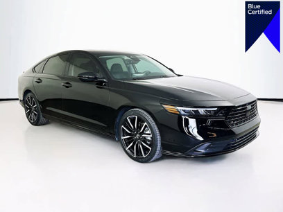 Used 2023 Honda Accord Touring