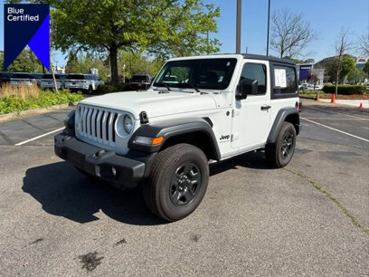 Used 2023 Jeep Wrangler Sport