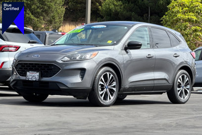 Certified 2022 Ford Escape SE w/ SE Sport Appearance Package