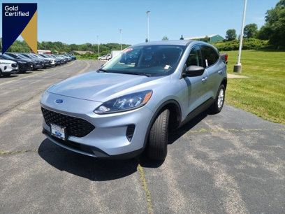 Certified 2022 Ford Escape SE w/ Convenience Package