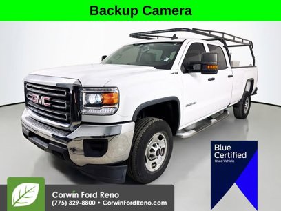 Used 2019 GMC Sierra 2500 4x4 Crew Cab