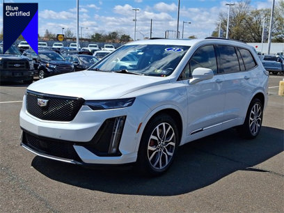 Used 2023 Cadillac XT6 Sport w/ Technology Package