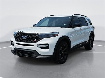 Certified 2023 Ford Explorer ST w/ Equipment Group 401A