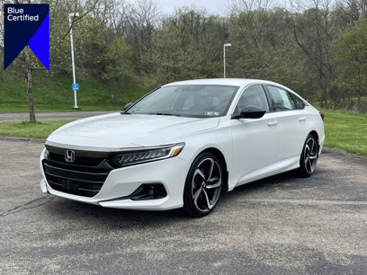 Used 2022 Honda Accord Sport