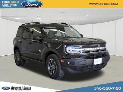 Certified 2022 Ford Bronco Sport Big Bend w/ Convenience Package