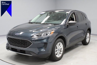 Certified 2022 Ford Escape SE