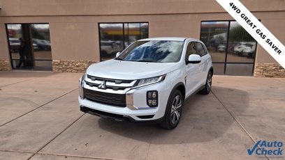 Used 2024 Mitsubishi Outlander Sport ES